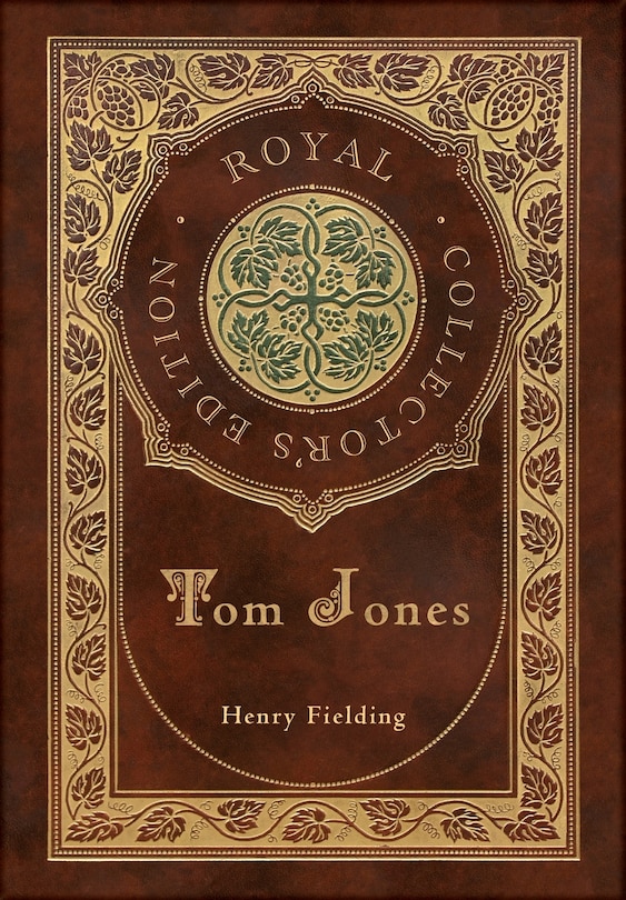 Couverture_Tom Jones (Royal Collector's Edition) (Case Laminate Hardcover with Jacket)