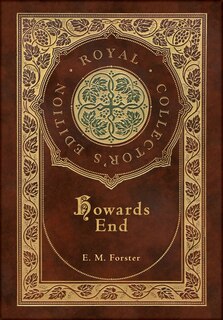 Front cover_Howards End (Royal Collector's Edition) (Case Laminate Hardcover with Jacket)