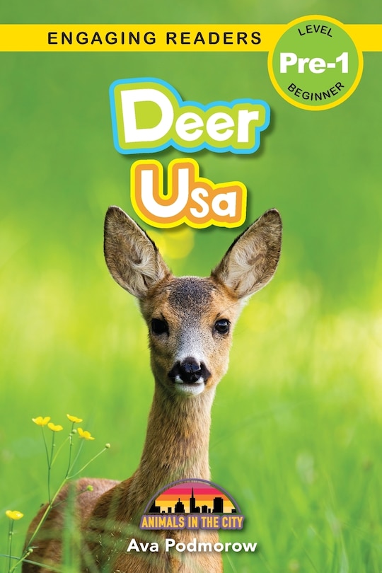 Front cover_Deer