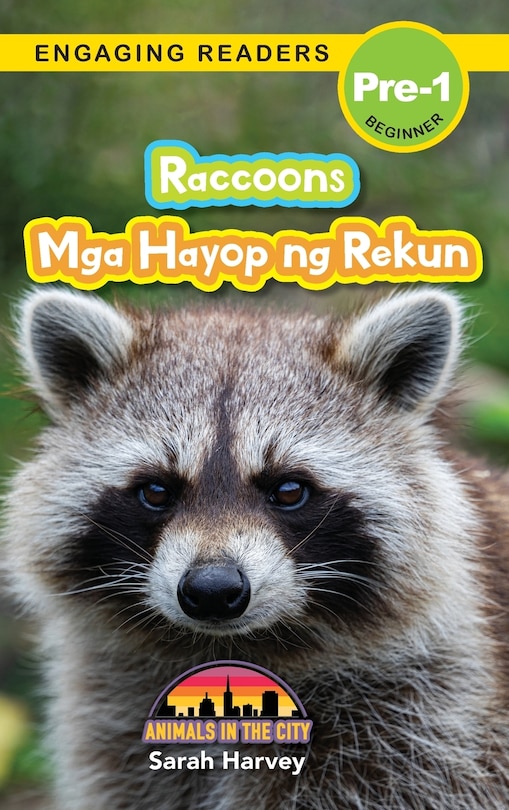 Front cover_Raccoons