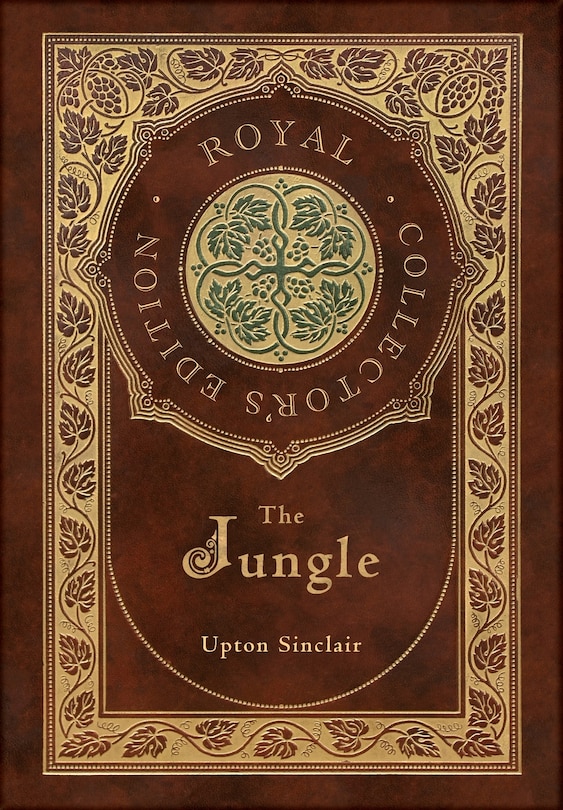 Couverture_The Jungle (Royal Collector's Edition) (Case Laminate Hardcover with Jacket)