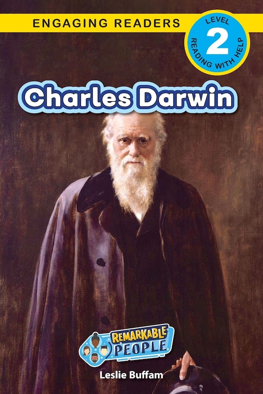 Front cover_Charles Darwin
