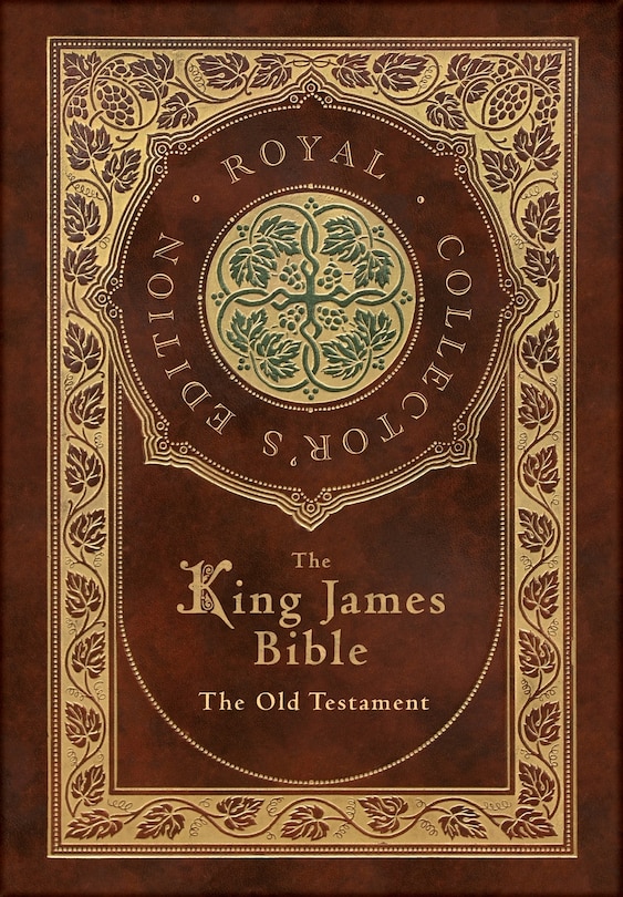 Couverture_The King James Bible