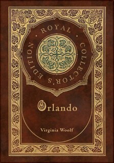 Front cover_Orlando (Royal Collector's Edition) (Case Laminate Hardcover with Jacket)
