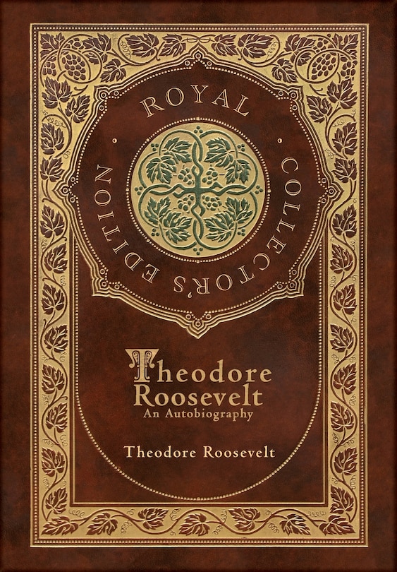 Front cover_Theodore Roosevelt