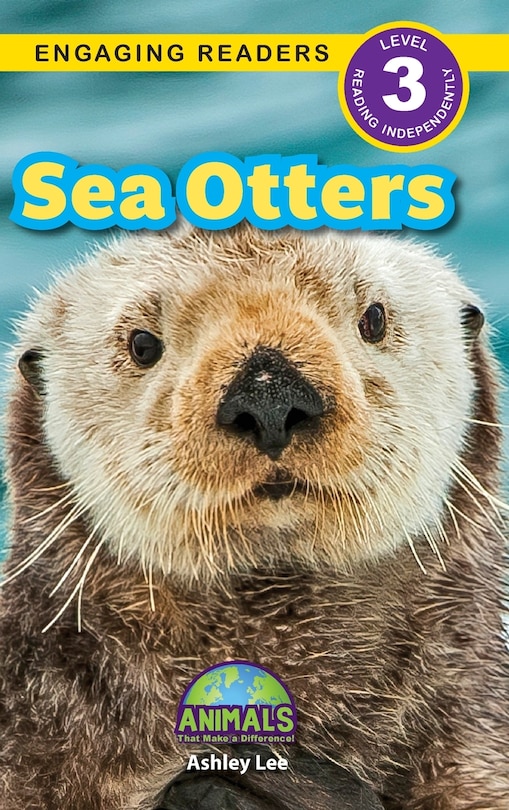 Couverture_Sea Otters