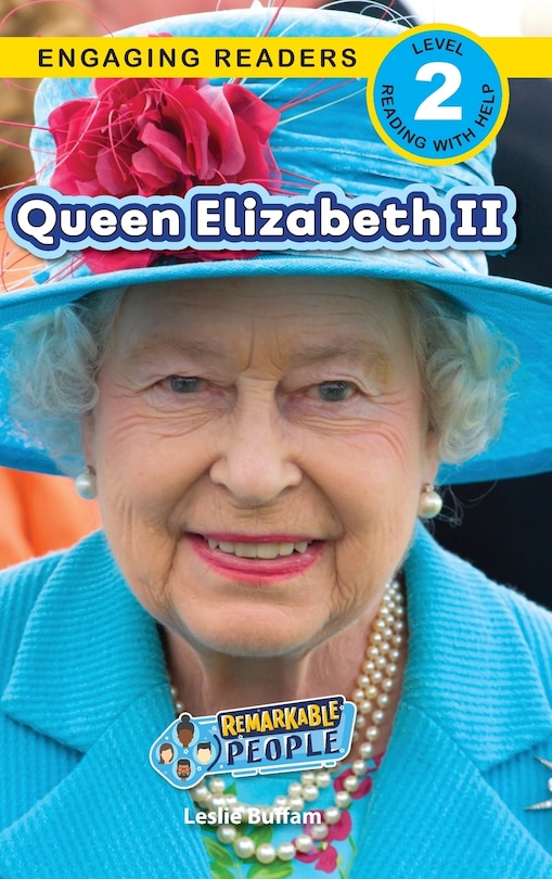 Front cover_Queen Elizabeth II