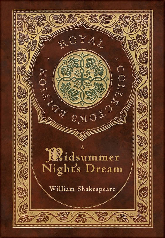 Front cover_A Midsummer Night's Dream (Royal Collector's Edition) (Case Laminate Hardcover with Jacket)