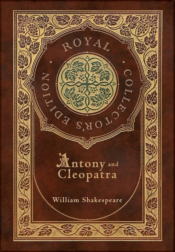 Couverture_Antony and Cleopatra (Royal Collector's Edition) (Case Laminate Hardcover with Jacket)
