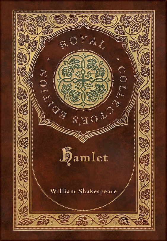 Front cover_Hamlet (Royal Collector's Edition) (Case Laminate Hardcover with Jacket)