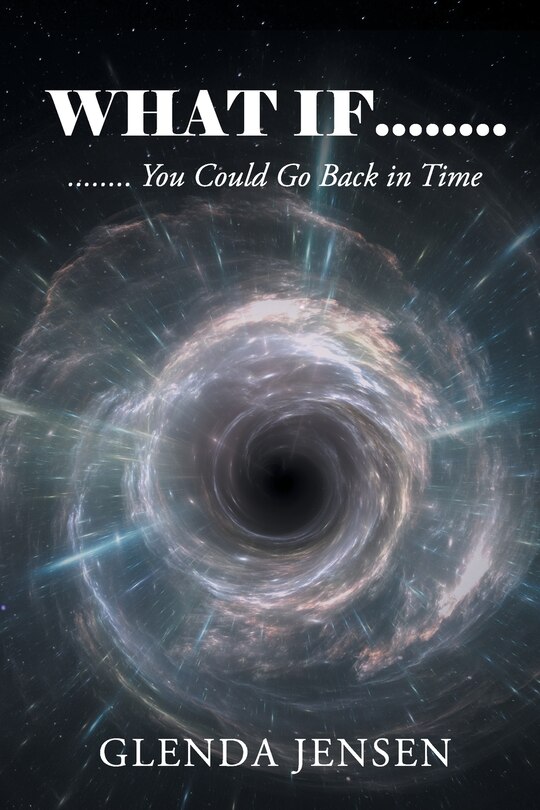 Couverture_What If You Could Go Back in Time