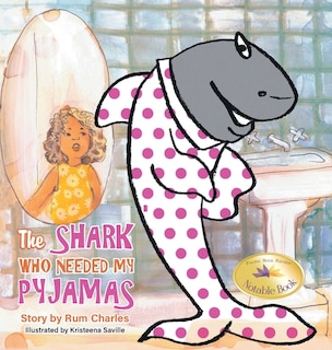 Couverture_The Shark Who Needed My Pyjamas