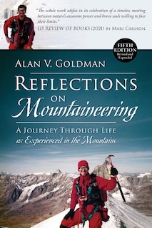 Front cover_Reflections on Mountaineering