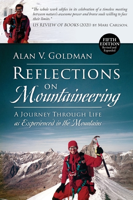 Front cover_Reflections on Mountaineering