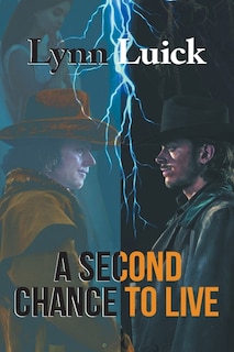 Front cover_A Second Chance To Live
