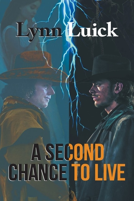 Front cover_A Second Chance To Live