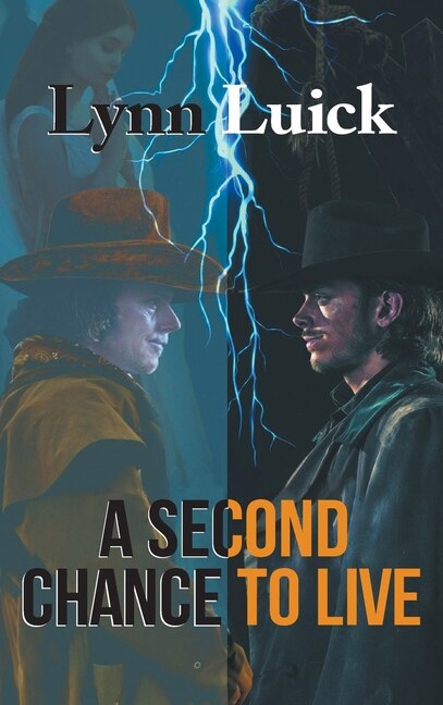 Front cover_A Second Chance To Live