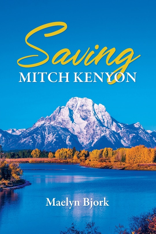 Front cover_Saving Mitch Kenyon