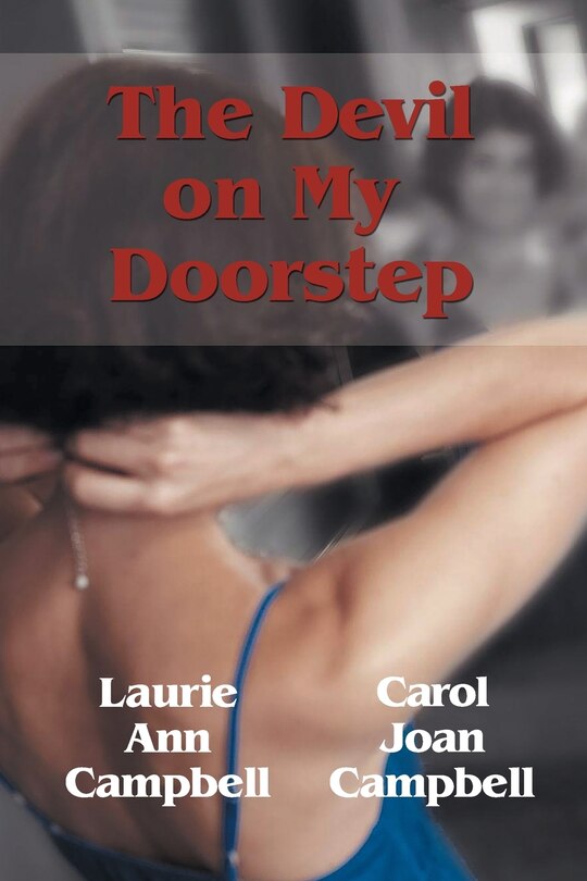 Front cover_The Devil on My Doorstep