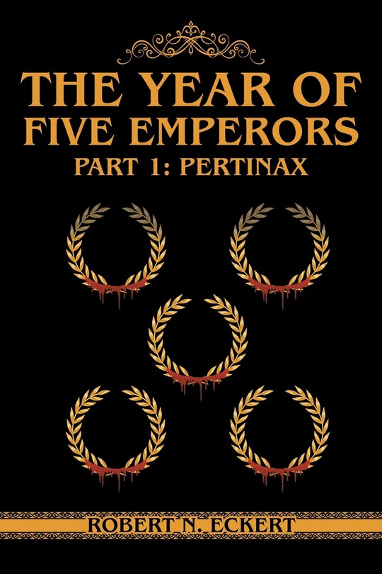 Front cover_The Year of Five Emperors