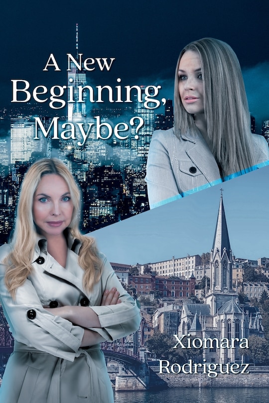 Front cover_A New Beginning, Maybe?