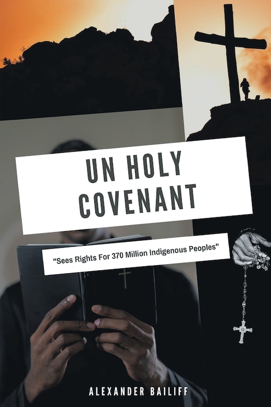 Front cover_Un Holy Covenant