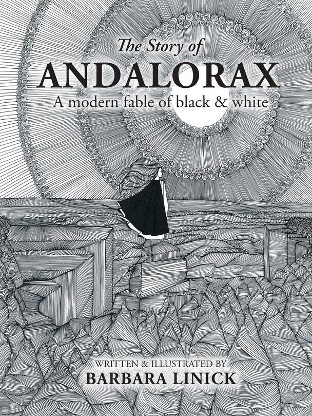 Front cover_The Story of Andalorax