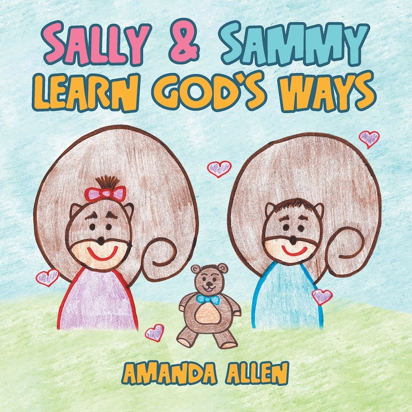Front cover_Sally & Sammy Learn God's Ways