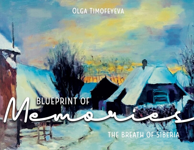 Front cover_Blueprint of Memories
