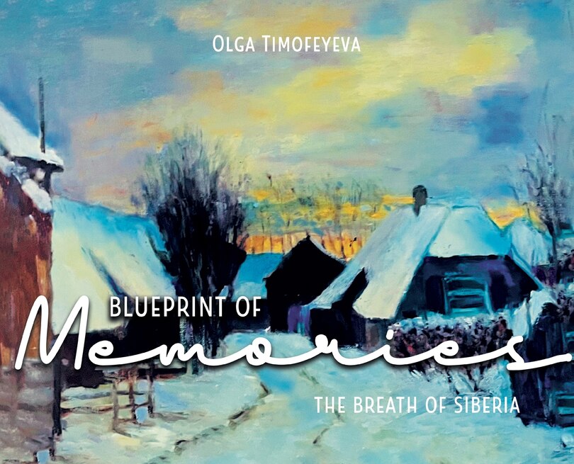Front cover_Blueprint of Memories