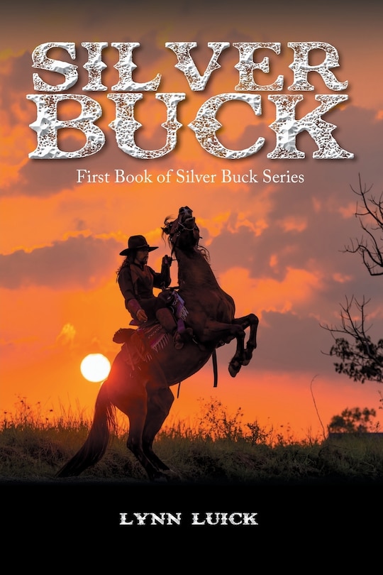 Front cover_Silver Buck