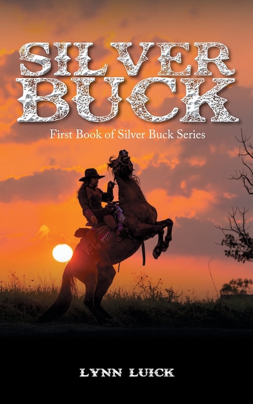 Front cover_Silver Buck