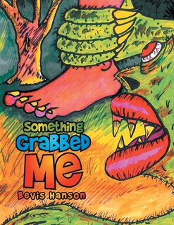 Front cover_Something Grabbed Me