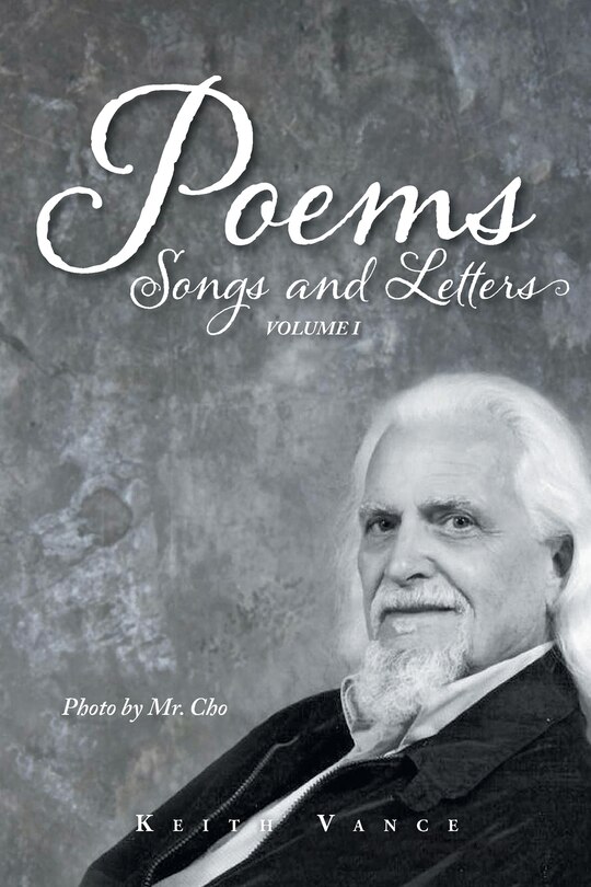 Couverture_Poems, Songs and Letters