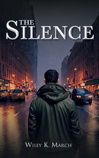 Front cover_The Silence