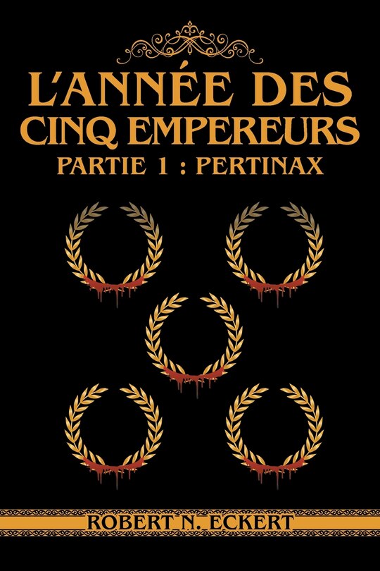 Front cover_L'année Des Cinq Empereurs