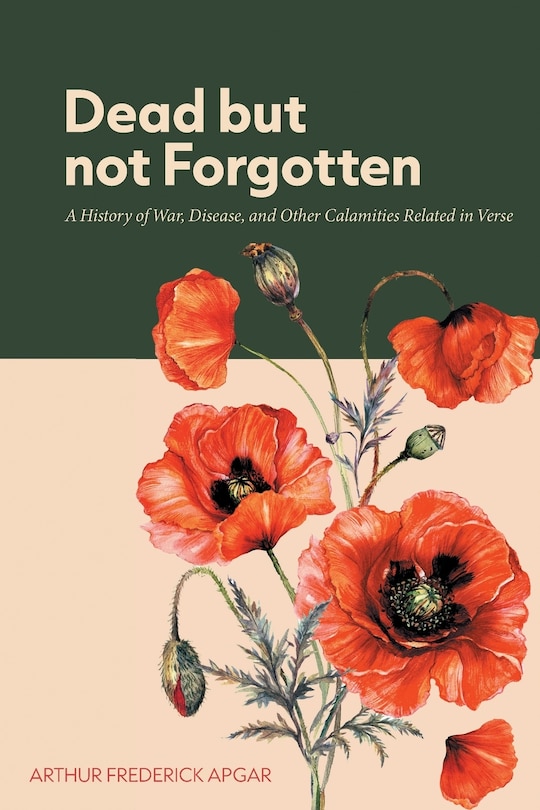 Front cover_Dead But Not Forgotten