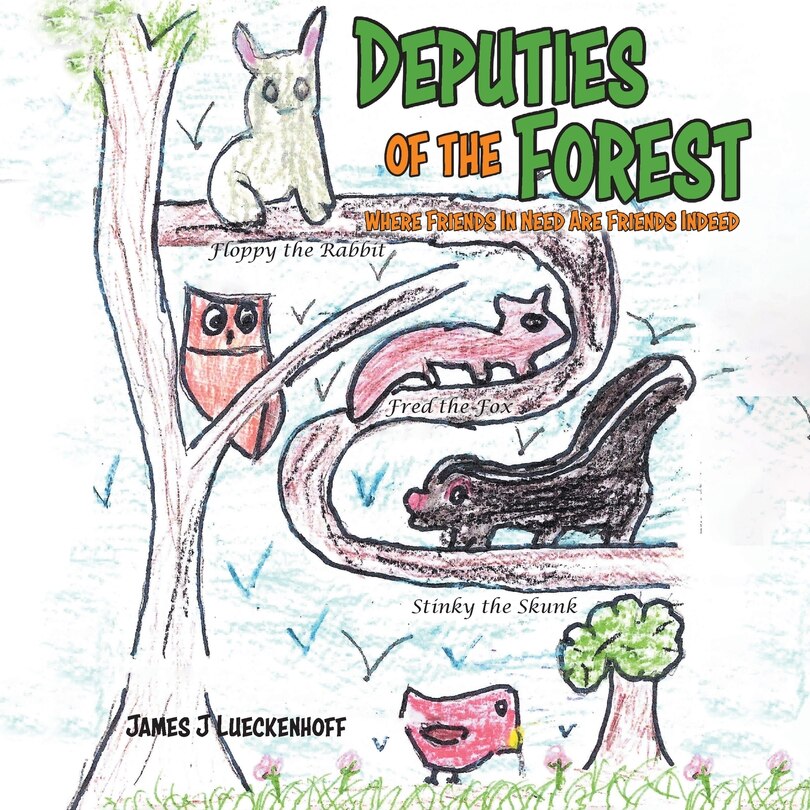 Front cover_Deputies of the Forest