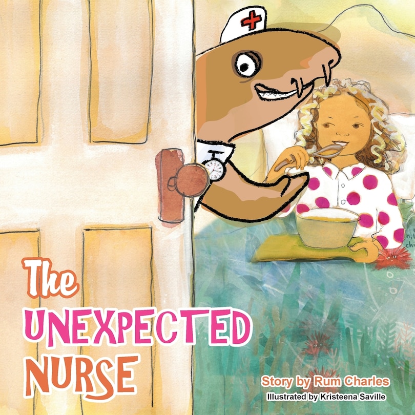 Couverture_The Unexpected Nurse