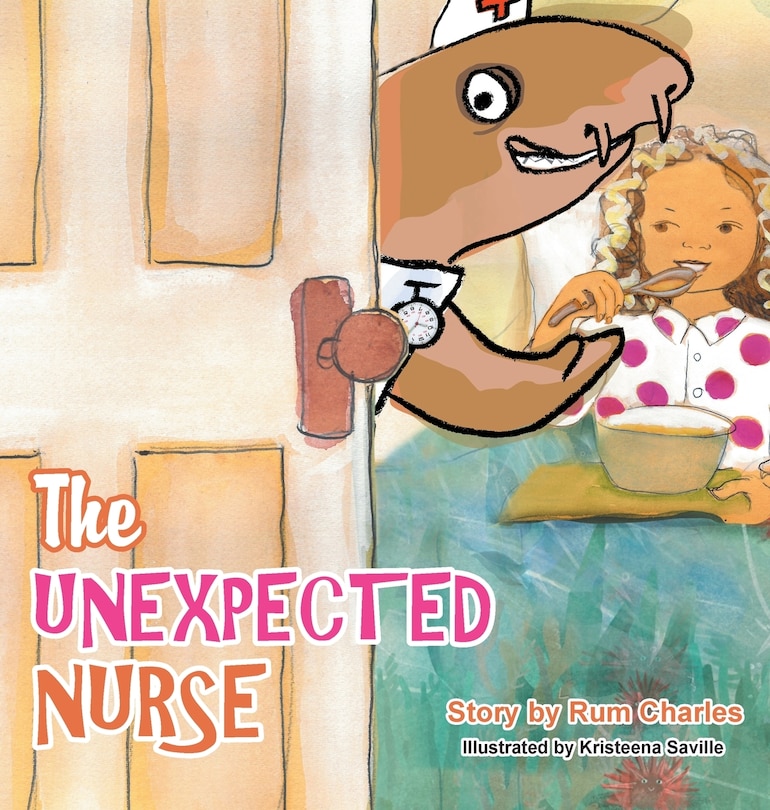 Couverture_The Unexpected Nurse