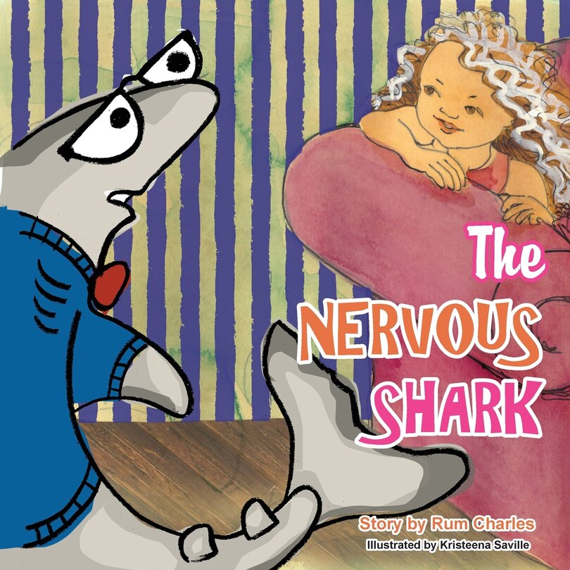 Couverture_The Nervous Shark