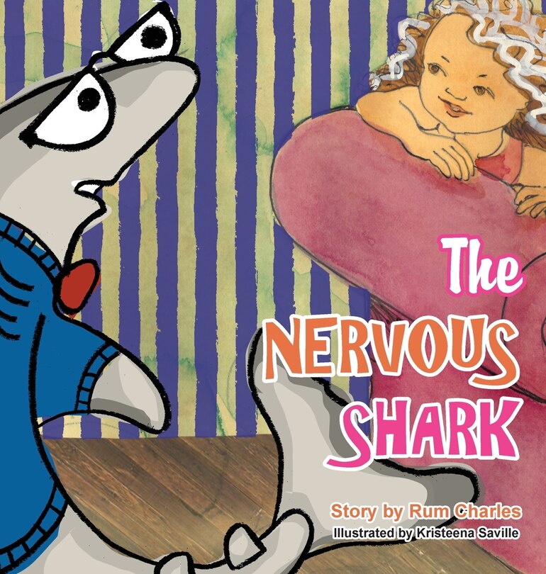 Front cover_The Nervous Shark