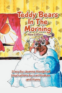 Front cover_Teddy Bears In The Morning