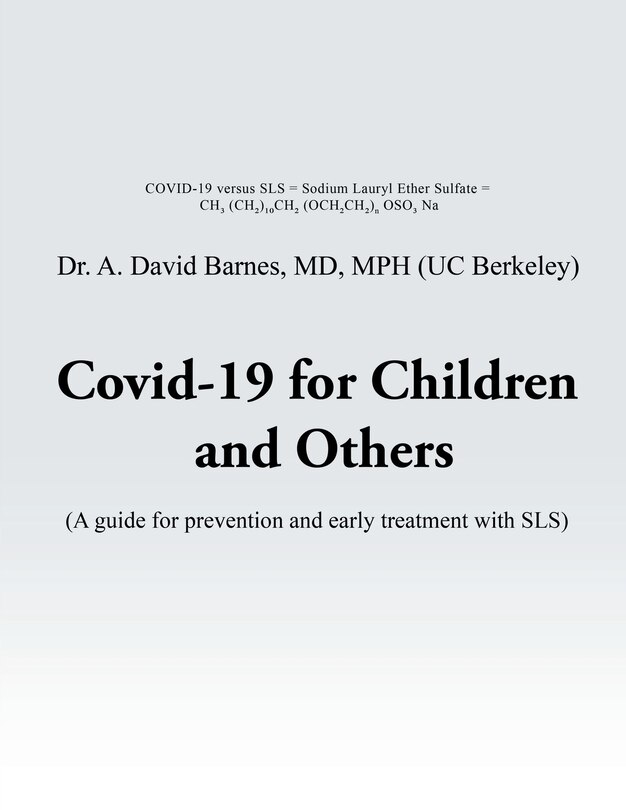 Couverture_Covid-19 for Children and Others