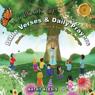 Front cover_My Book of Bible Verses & Daily Prayers