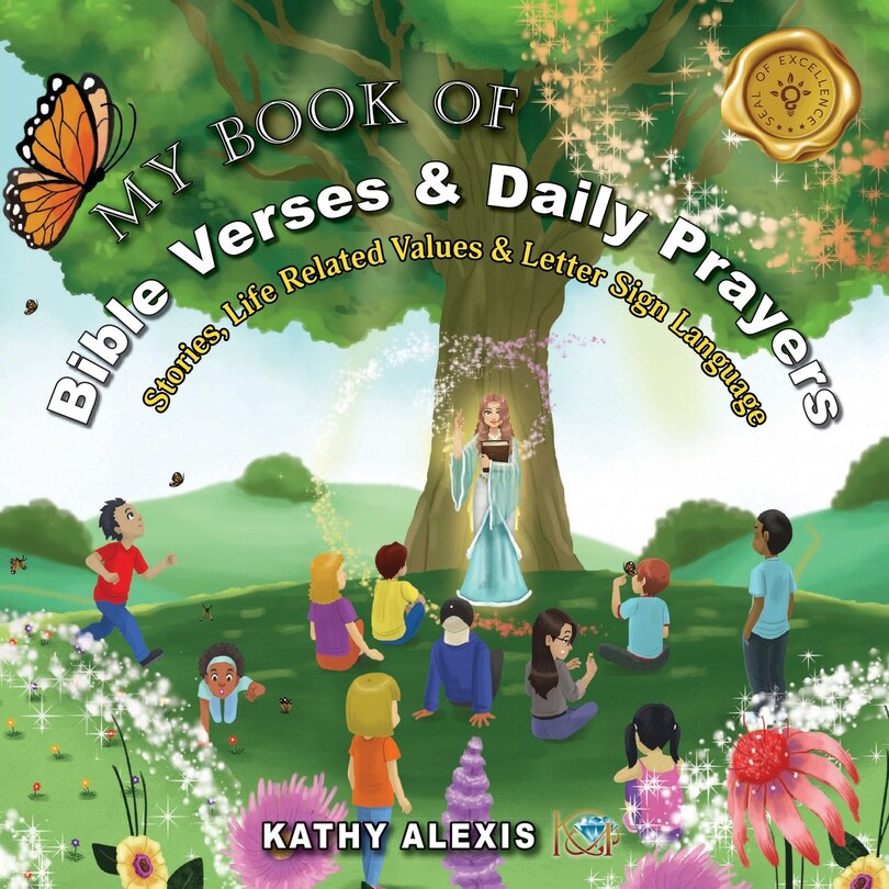 Front cover_My Book of Bible Verses & Daily Prayers