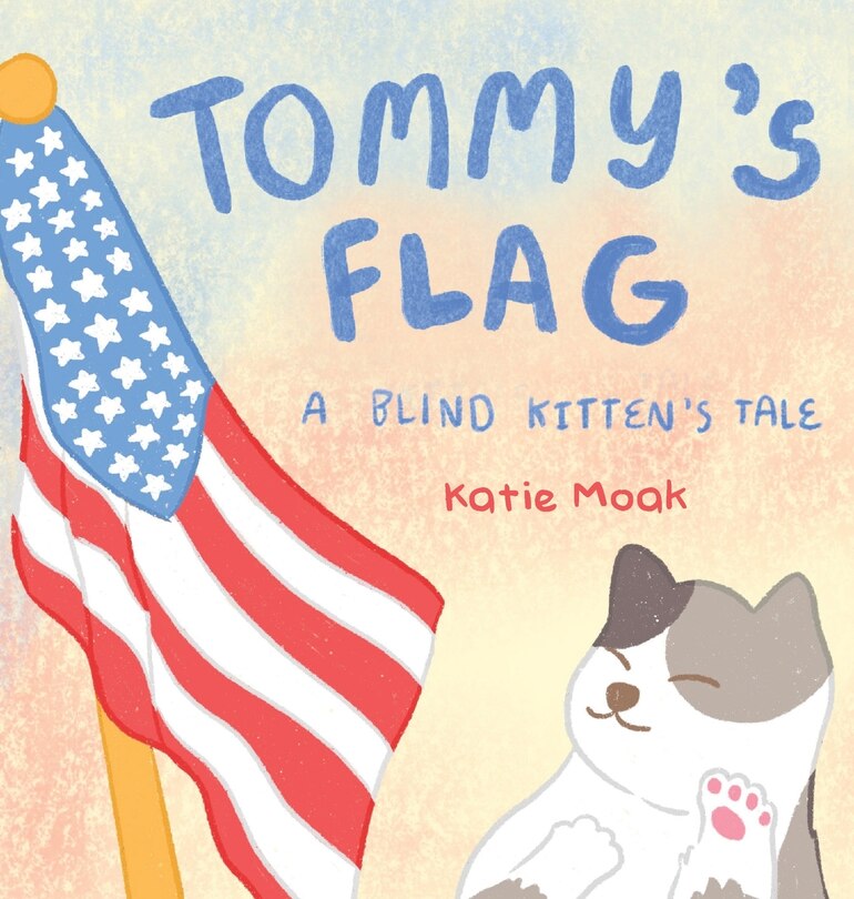 Couverture_Tommy's Flag