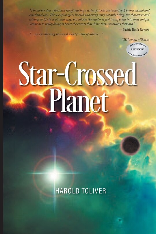 Front cover_Star-Crossed Planet