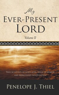 Front cover_My Ever-Present Lord, Vol. II