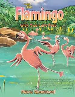 Front cover_The Flamingo with Two Left Feet